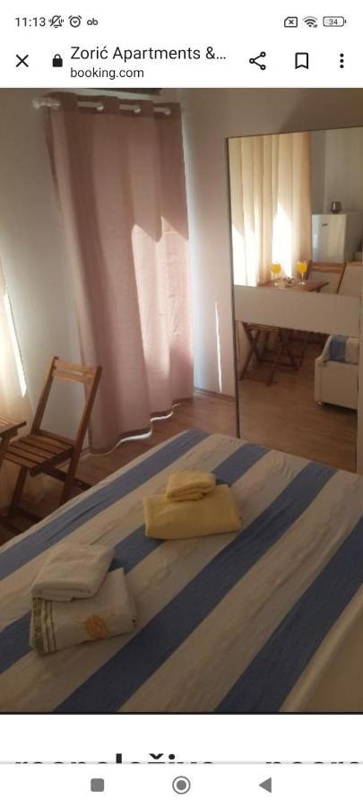 Zoric Apartments & Rooms 2 Dubrovnik Bagian luar foto